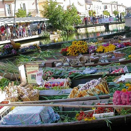 Gite De L'Olivier, Classe, Climatise, Jardin Avec Parking Gratuit Devant Le Logement Et A 5 Minutes Du Centre-Ville A Pied L'Isle-sur-la-Sorgue Bagian luar foto